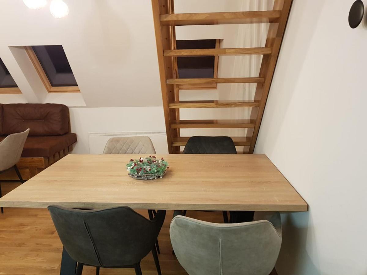 Wood Apartmani - Vila Zimska Idila Яхорина Екстериор снимка