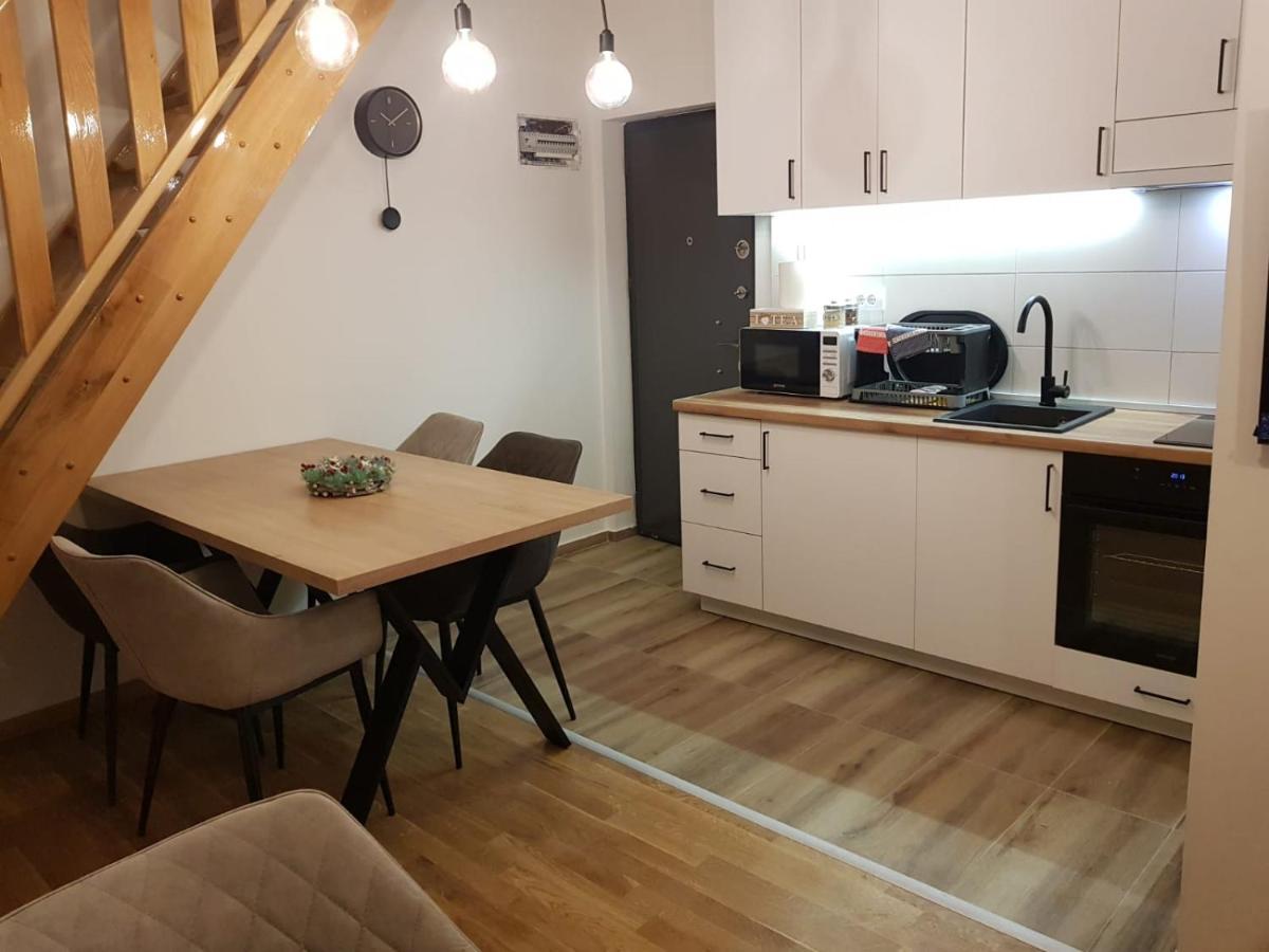 Wood Apartmani - Vila Zimska Idila Яхорина Екстериор снимка