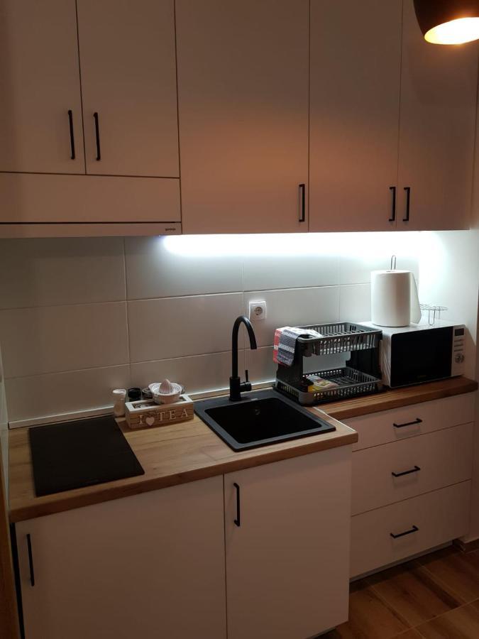 Wood Apartmani - Vila Zimska Idila Яхорина Екстериор снимка