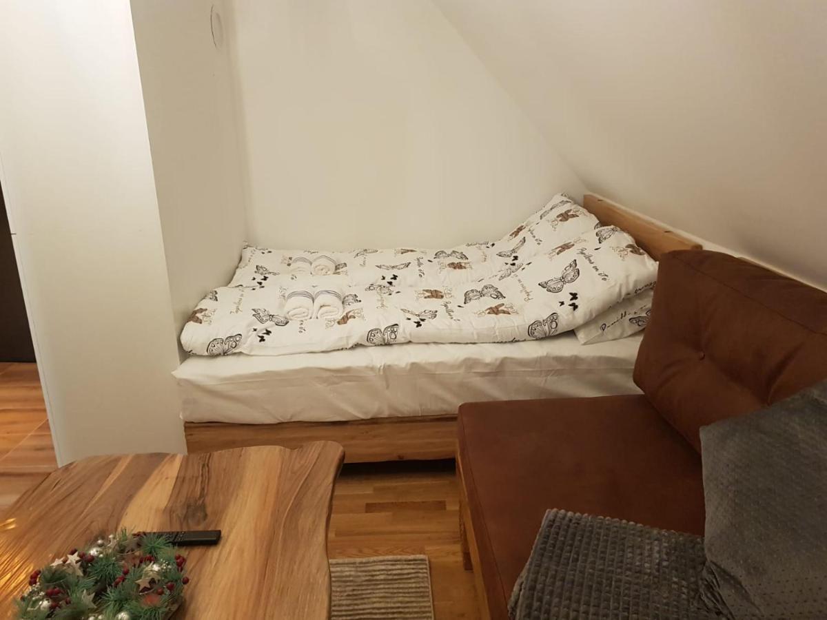 Wood Apartmani - Vila Zimska Idila Яхорина Екстериор снимка