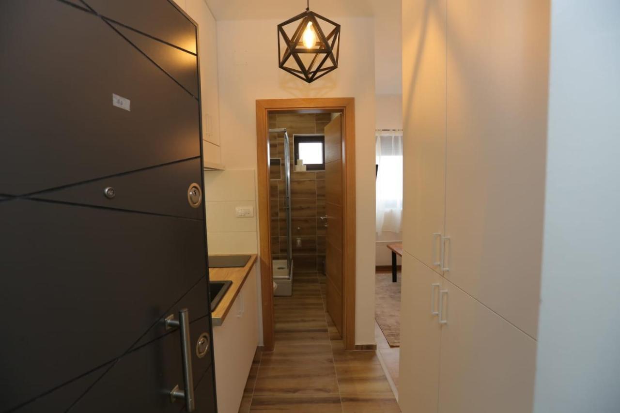 Wood Apartmani - Vila Zimska Idila Яхорина Екстериор снимка
