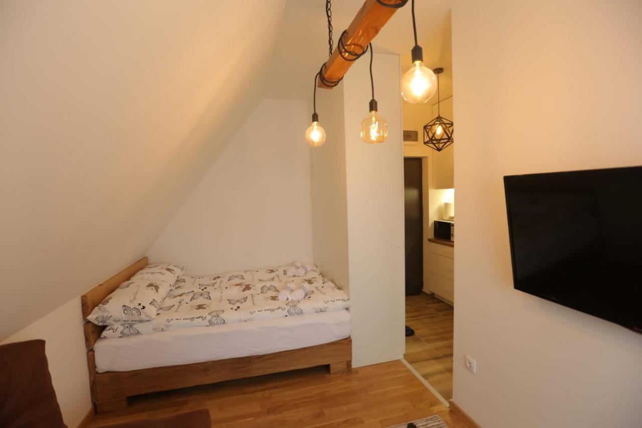 Wood Apartmani - Vila Zimska Idila Яхорина Екстериор снимка