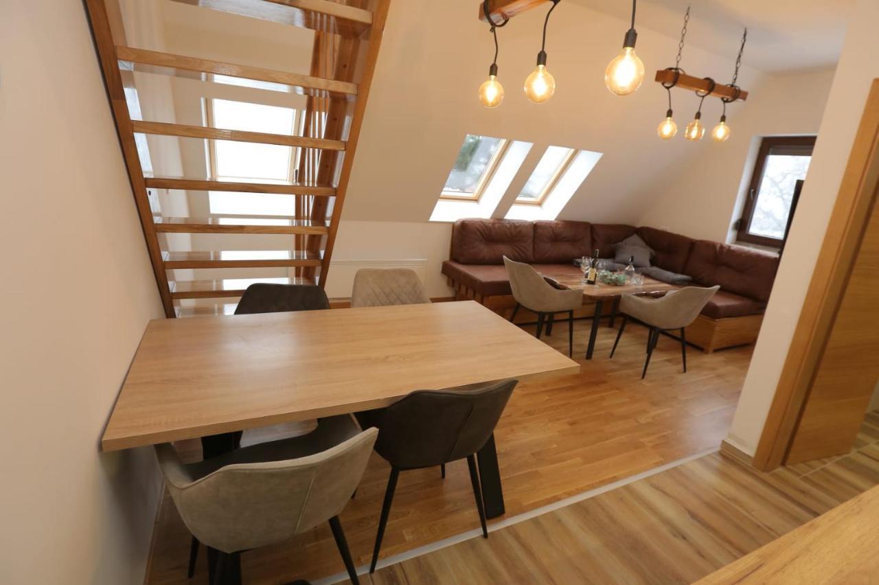 Wood Apartmani - Vila Zimska Idila Яхорина Екстериор снимка