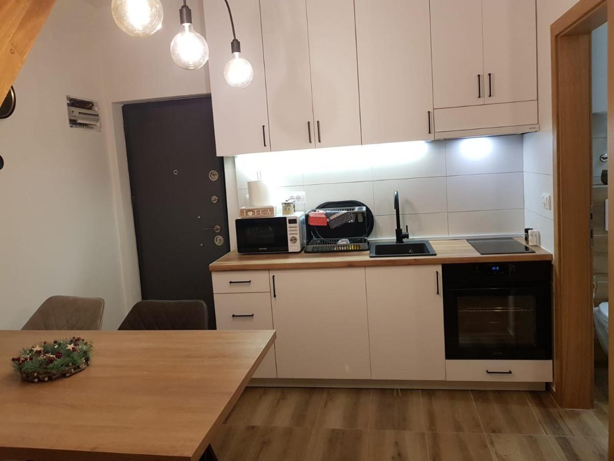 Wood Apartmani - Vila Zimska Idila Яхорина Екстериор снимка
