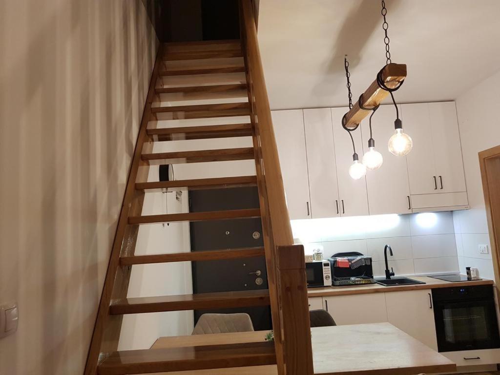 Wood Apartmani - Vila Zimska Idila Яхорина Екстериор снимка