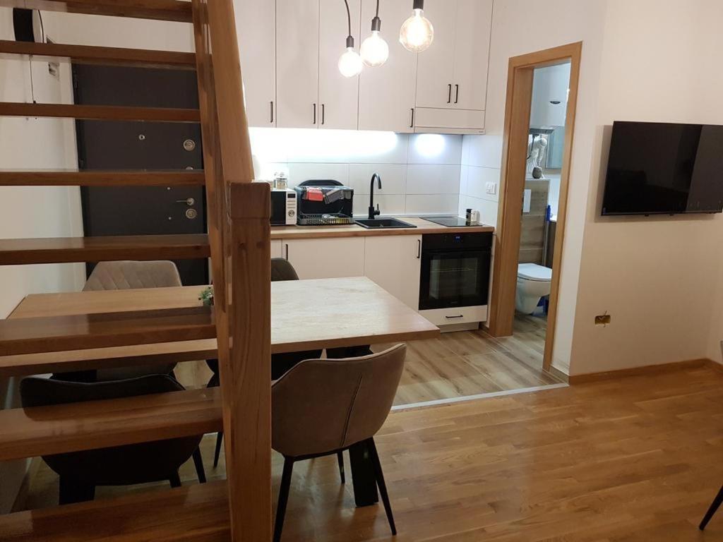 Wood Apartmani - Vila Zimska Idila Яхорина Екстериор снимка