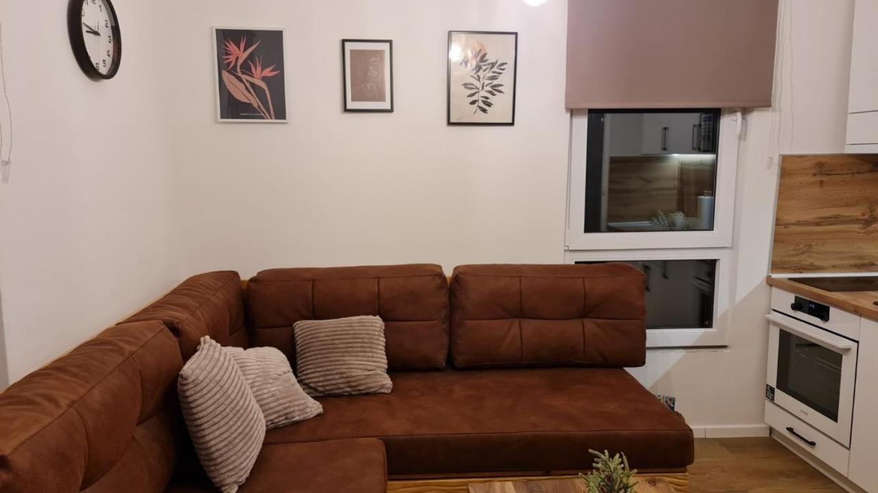 Wood Apartmani - Vila Zimska Idila Яхорина Екстериор снимка