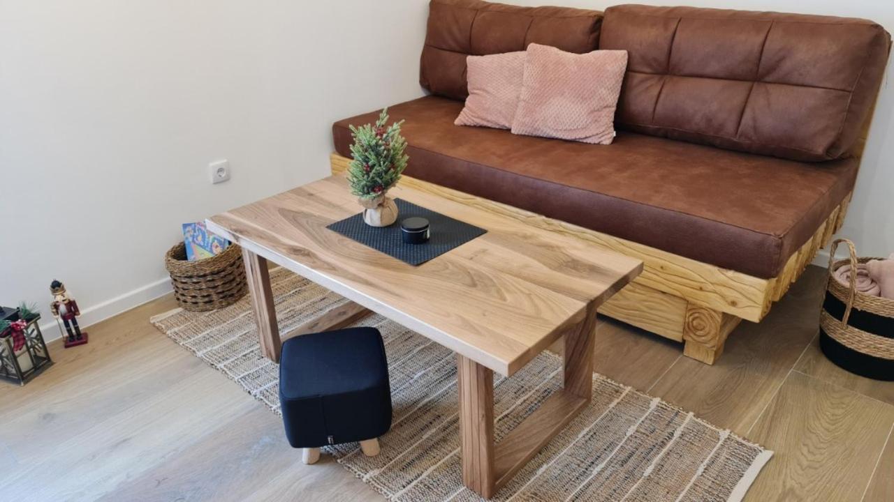 Wood Apartmani - Vila Zimska Idila Яхорина Екстериор снимка