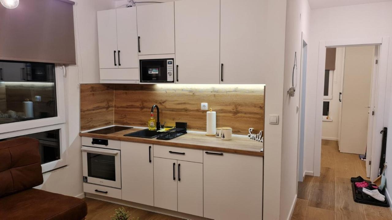 Wood Apartmani - Vila Zimska Idila Яхорина Екстериор снимка