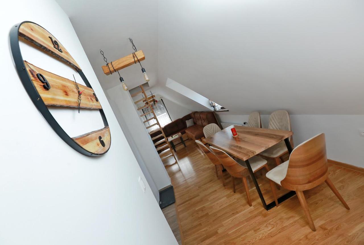 Wood Apartmani - Vila Zimska Idila Яхорина Екстериор снимка
