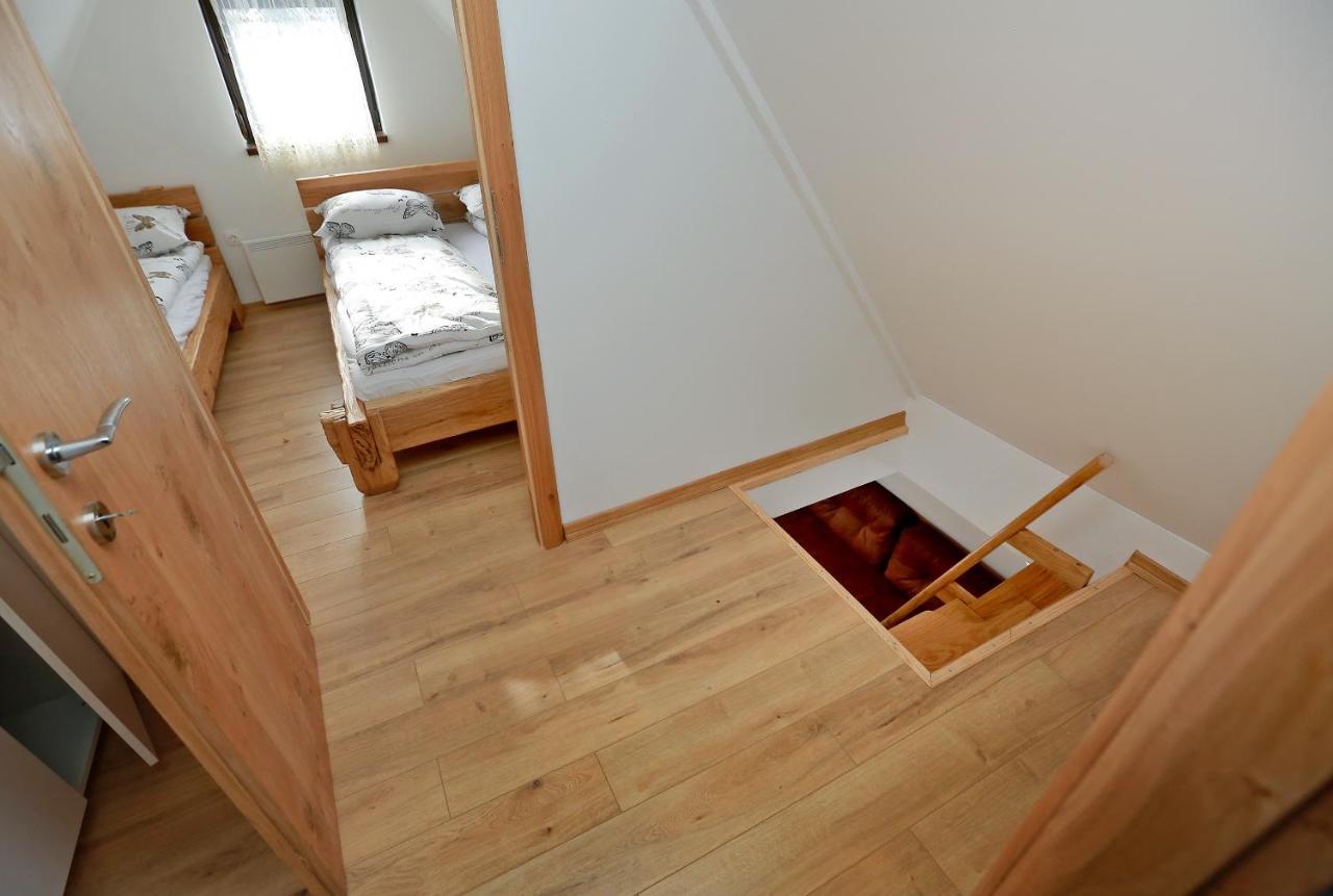 Wood Apartmani - Vila Zimska Idila Яхорина Екстериор снимка