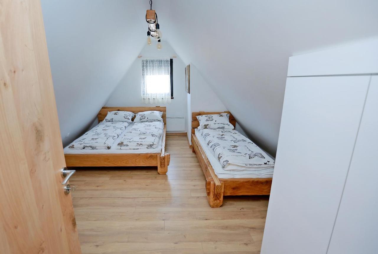 Wood Apartmani - Vila Zimska Idila Яхорина Екстериор снимка