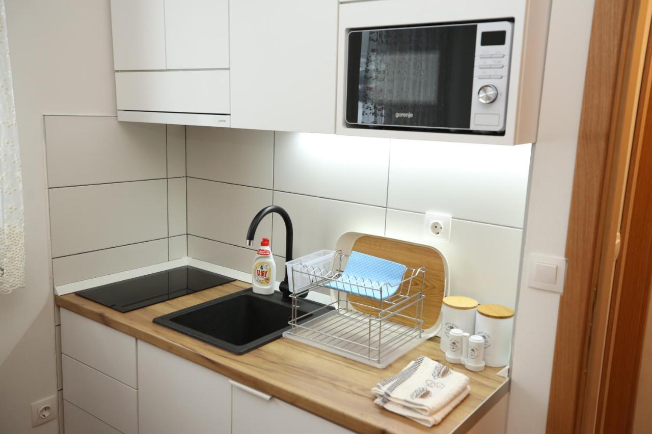 Wood Apartmani - Vila Zimska Idila Яхорина Екстериор снимка
