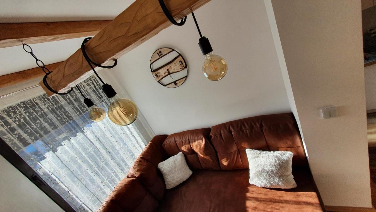 Wood Apartmani - Vila Zimska Idila Яхорина Екстериор снимка