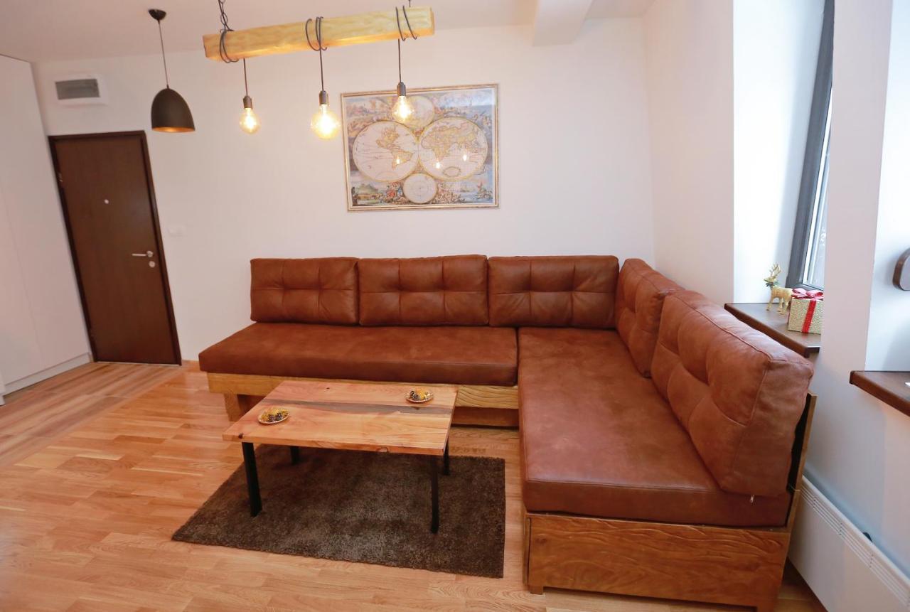 Wood Apartmani - Vila Zimska Idila Яхорина Екстериор снимка