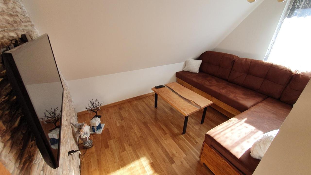 Wood Apartmani - Vila Zimska Idila Яхорина Екстериор снимка