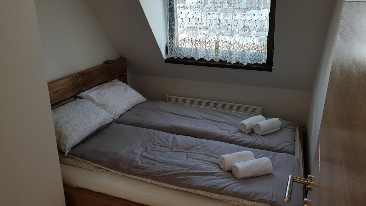 Wood Apartmani - Vila Zimska Idila Яхорина Екстериор снимка