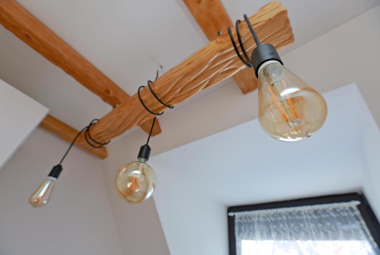 Wood Apartmani - Vila Zimska Idila Яхорина Екстериор снимка