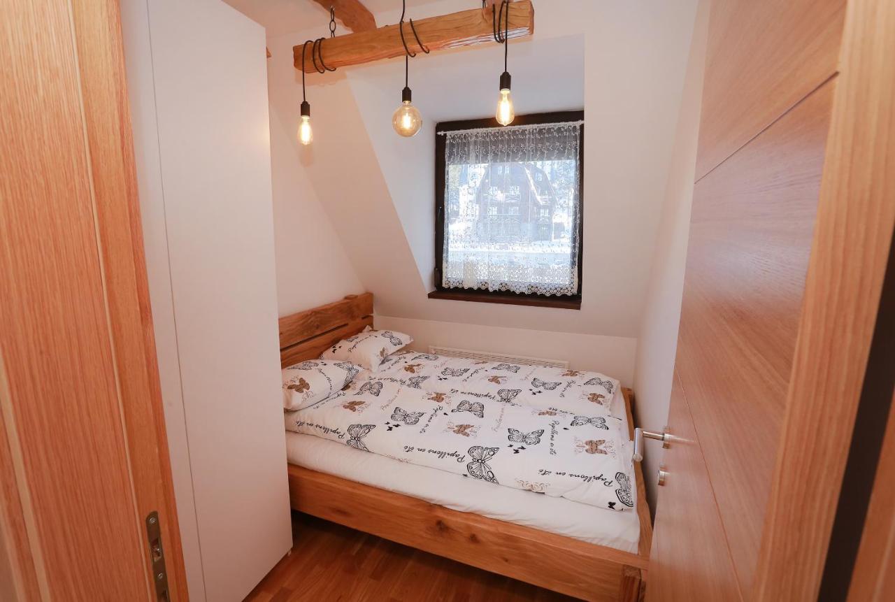 Wood Apartmani - Vila Zimska Idila Яхорина Екстериор снимка