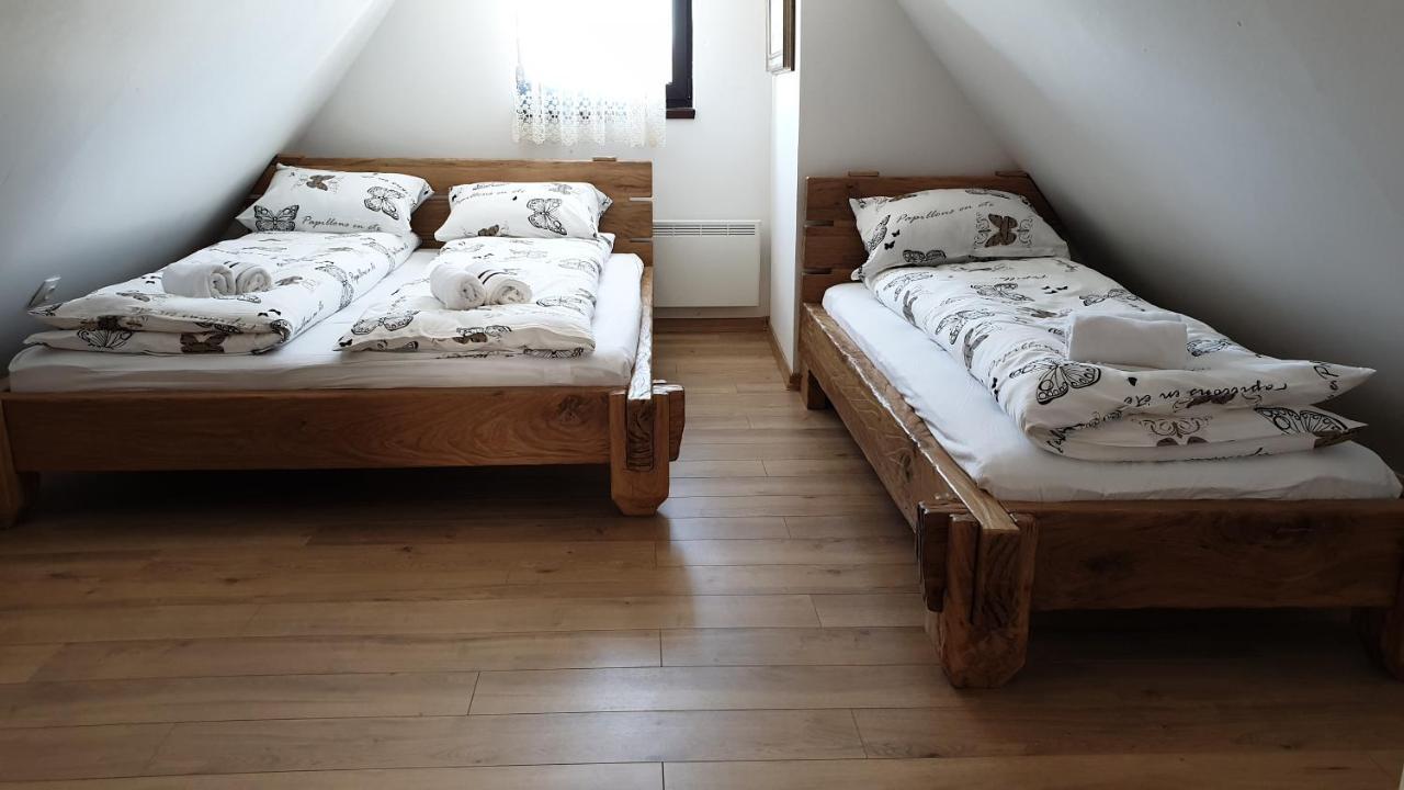 Wood Apartmani - Vila Zimska Idila Яхорина Екстериор снимка