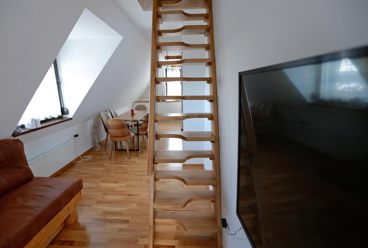 Wood Apartmani - Vila Zimska Idila Яхорина Екстериор снимка