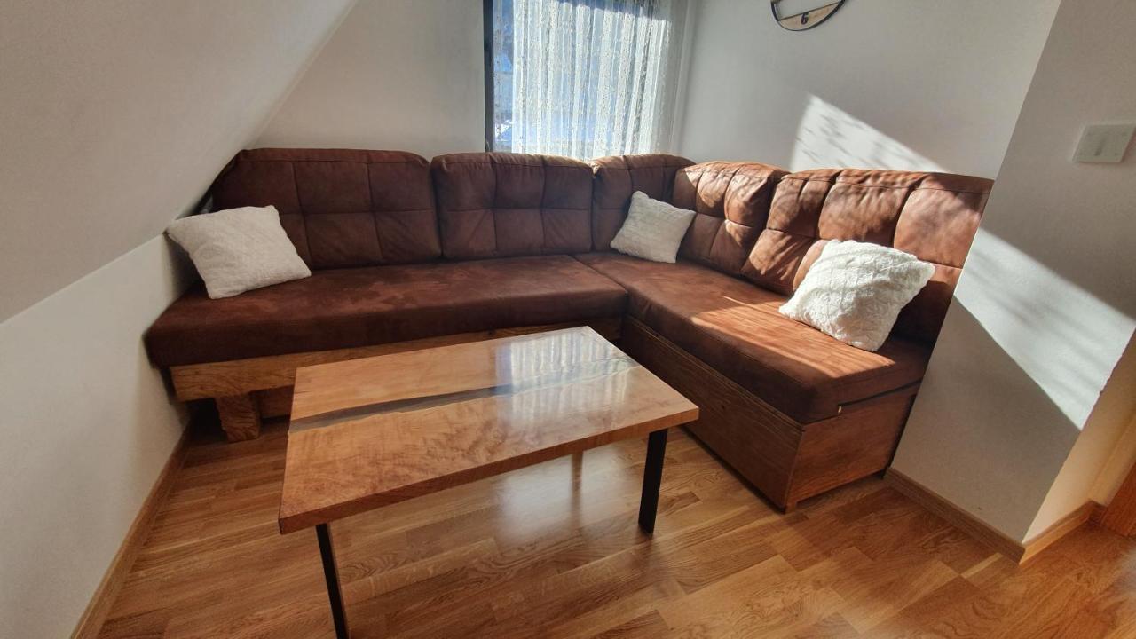 Wood Apartmani - Vila Zimska Idila Яхорина Екстериор снимка